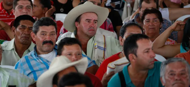 Más de 700 mil colombianos utilizaron los canales de atención del MinAgricultura