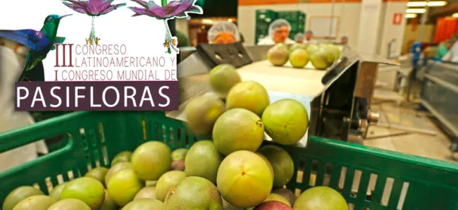 Colombia es anfitriona del Primer Congreso Mundial de Pasifloras - 14 de marzo de 2017