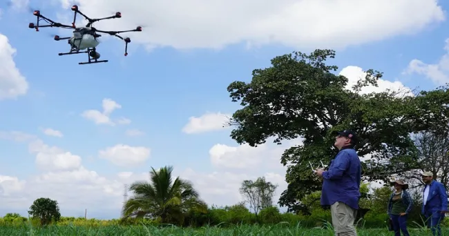 Agricultura de precisión, más eficiente y amigable con el campo