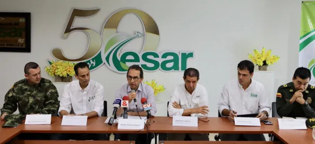 MinAgricultura pone en marcha plan de acción por caso de aftosa en el Cesar