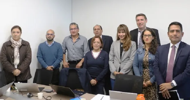 El ICA trabaja con USDA-FAST y la Universidad de Texas, Tech, en puertos y aeropuertos de Colombia