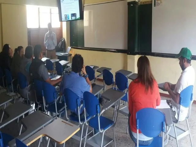 Sensores epidemiológicos del valle de Ubaté, comprometidos con la sanidad pecuaria del departamento - 24 de octubre de 2017