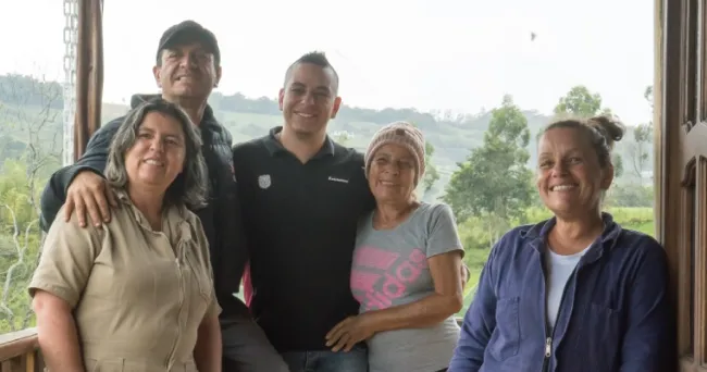 Por el bienestar del campo colombiano