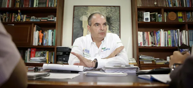 Alistan proyecto de Ley para mejorar modelo de asistencia técnica en el país - 13 de septiembre de 2016