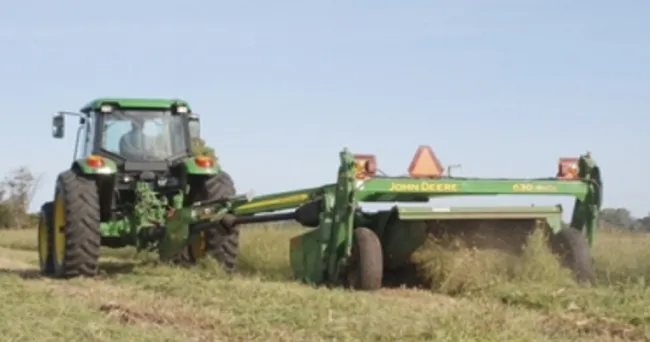 Tenga en cuenta 4 aspectos antes de comprar maquinaria agrícola usada