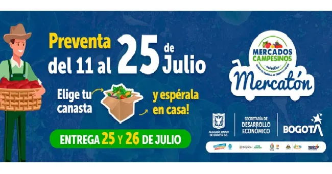 Mercados campesinos