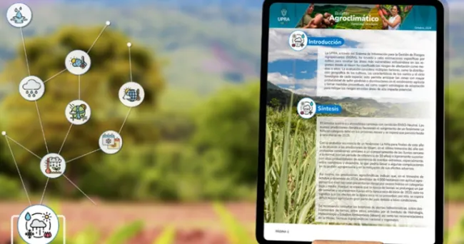 «Colombia enfrenta el resurgimiento del fenómeno de La Niña: desde el sector agropecuario debemos prepararnos»