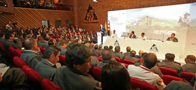 Inversión del Gobierno y trabajo conjunto con cafeteros han sido claves para la recuperación del sector - 01 de diciembre de 2016