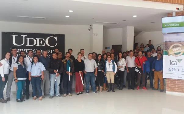 Agroempresarios de la provincia del Sumapaz, Cundinamarca, buscan conquistar nuevos mercados - 08 de agosto de 2017