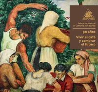 LIBRO CONMEMORATIVO "90 Años vivir el café y sembrar el futuro" - 18 de diciembre de 2017