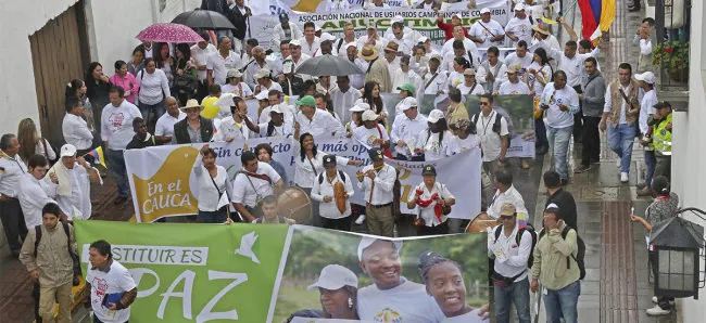 “Es momento de aprender a perdonar y de construir una Colombia nueva”, Ministro Iragorri - 14 de septiembre de 2016