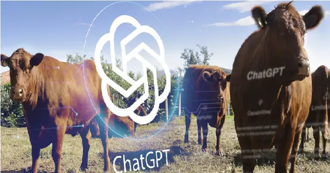 Qué es ChatGPT y cómo puede ayudar a los ganaderos