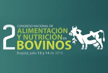 Aún puede inscribirse al 2° Congreso Nacional de Nutrición en Bovinos