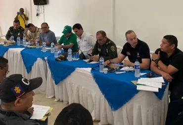 Autoridades lucharán contra inseguridad rural en Cesar y La Guajira