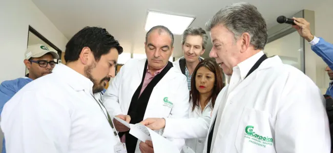 Gobierno asigna dos mil hectáreas de tierra para investigación y desarrollo de la Altillanura - 10 de noviembre de 2016