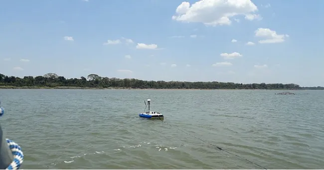 Caudal del río Meta no bajaría por cambio climático