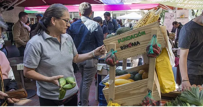 En la UNAL, 17 agroemprendimientos se presentan en feria virtual