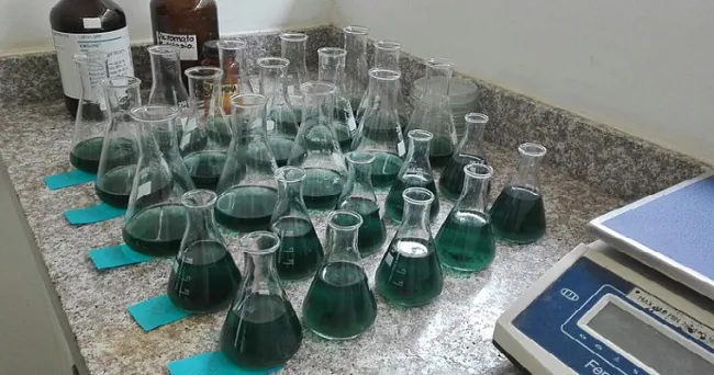Espectroscopia, método eficaz para medir carbono orgánico en el suelo