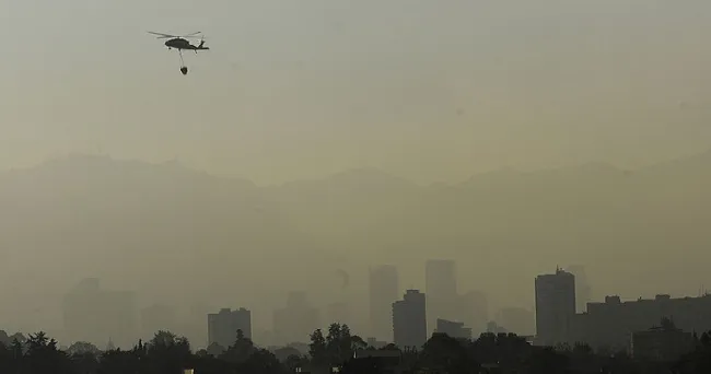 Yopal, otra ciudad afectada por quemas de biomasa en Venezuela