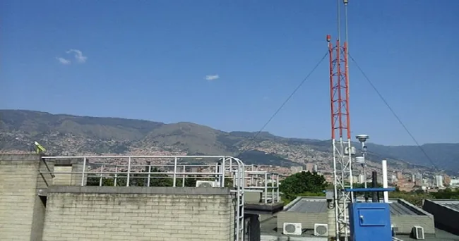 Medición de calidad del aire en Medellín requiere nuevos parámetros