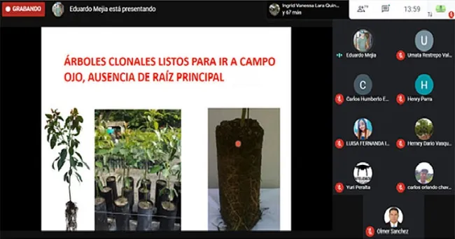UNAL capacita agricultores del Valle en cultivos de ladera
