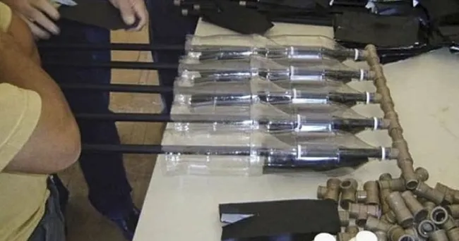 Calentador solar, ahora con botellas PET