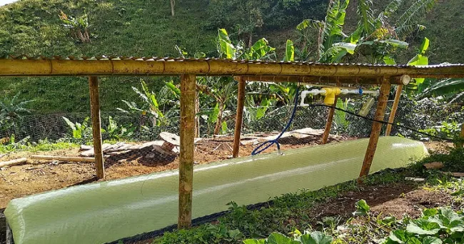 UNAL y CVC llevan tecnologías agroecológicas a fincas del Valle