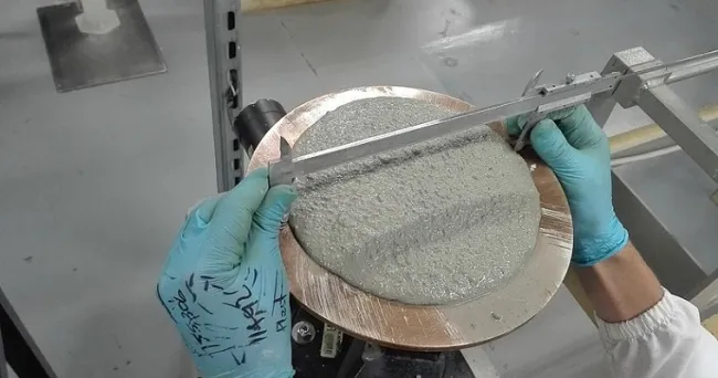 Del concreto reciclado se obtendría un mortero más durable