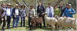 'La fibra que nos une en Colombia da la posibilidad de realizar negocios e impulsar la economía del Valle de Ubaté y Cucunubá': Minagricultura - 09 de Noviembre de 2015