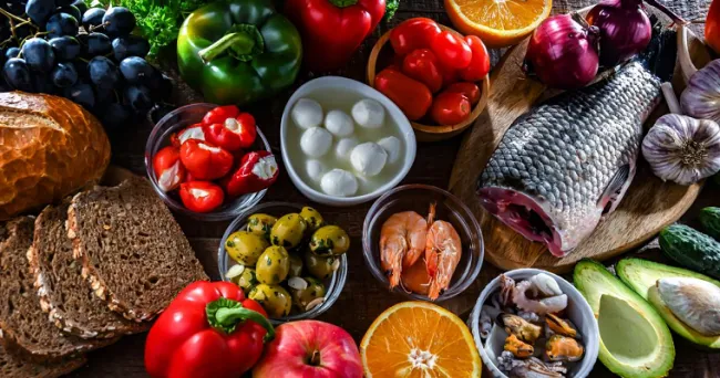 Esta dieta no solo es buena para la báscula, sino que podría ser clave para reducir el riesgo de COVID-19
