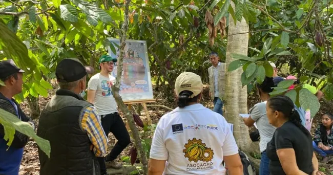 AGROSAVIA como promotor del Programa Global doctores de los suelos