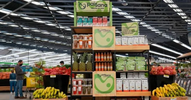 Paissana, la marca que busca impulsar los productos hechos por víctimas de la violencia en Colombia