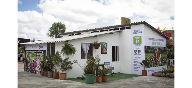 MinAgricultura priorizará inversiones en vivienda rural por municipios - 10 de Junio de 2016