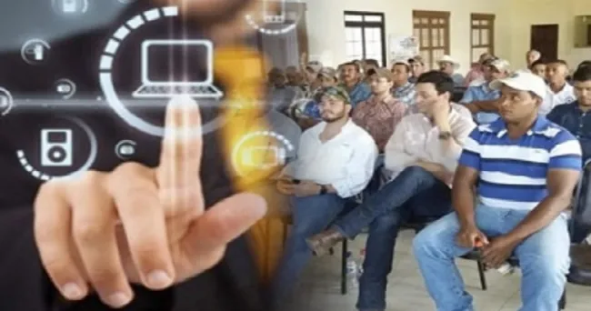 Productores rurales pueden capacitarse gratis en temas digitales