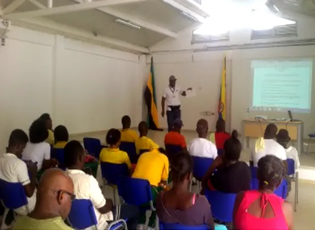 Productores pecuarios en alianza con el ICA por la seguridad alimentaria del Chocó - 14 de noviembre de 2017