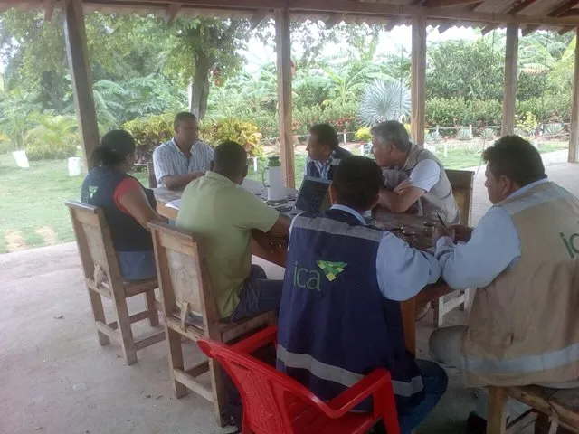 El ICA, clave en el desarrollo del corredor agropecuario y turístico en La Guajira - 15 de octubre de 2017