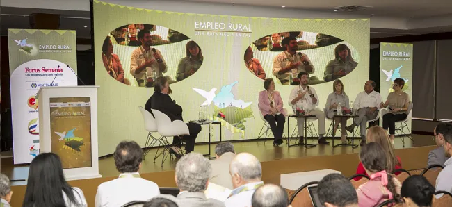 MinAgricultura busca retener el talento joven en el campo - 03 de agosto de 2016