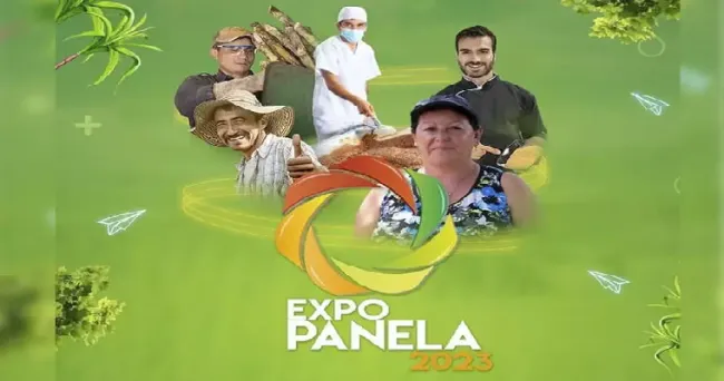 Visite Expopanela en Corferias del 24 al 26 de noviembre