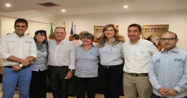 Firman contrato para hacer frente al cambio climático en cultivos de palma