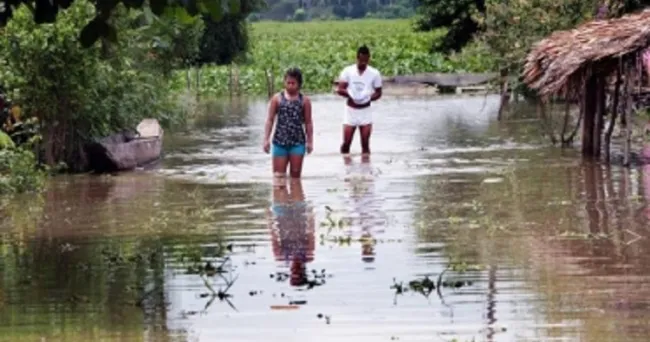 Probabilidad de La Niña se estima entre un 60 y 80 por ciento