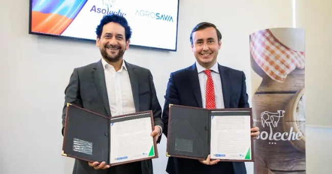 AGROSAVIA y Asoleche firman memorando de entendimiento