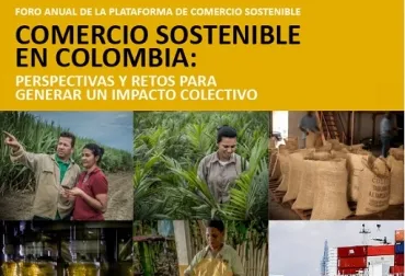 Exportaciones agrícolas, objetivo del Foro de Comercio Sostenible
