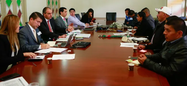 Comunidades indígenas del Cauca contarán con molino de arroz - 05 de diciembre de 2016