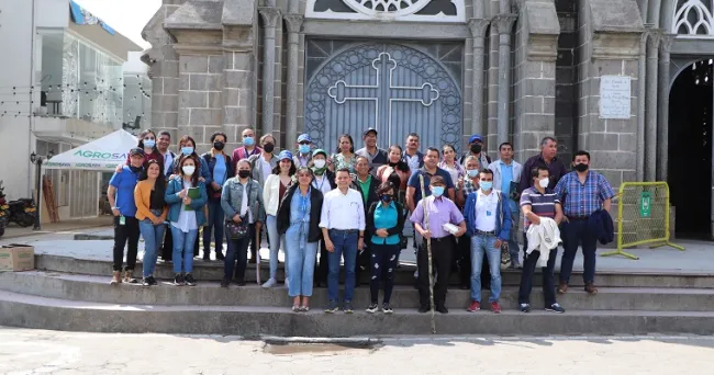 Fortaleciendo el sector panelero en Nariño de la mano de los productores