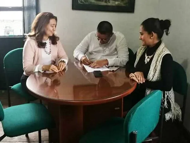 Ganaderos de Piamonte, Cauca, ya no tienen que desplazarse para expedir sus Guías Sanitarias de Movilización Interna de Animales