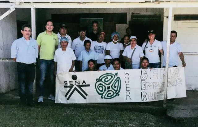 El ICA lidera plan exportador de frutas exóticas en el Amazonas
