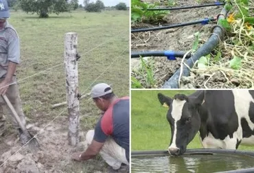 Conozca la fórmula del alambre, la manguera y el lápiz