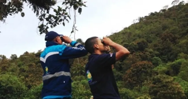 23 municipios antioqueños contarán con guardabosques