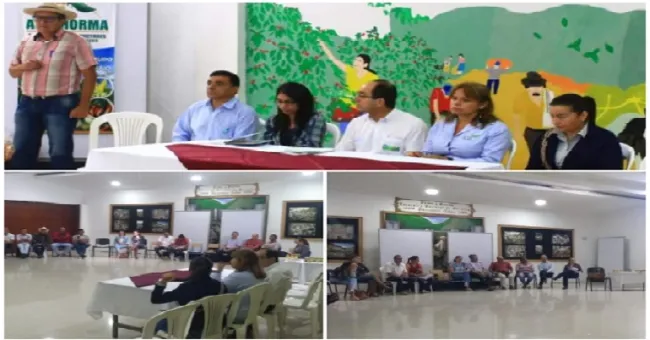 Productores de aguacate Hass profundizan en temas de admisibilidad y protocolos para el proceso de exportación
