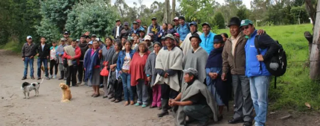 Fortaleciendo la cadena de valor láctea desde su primer eslabón